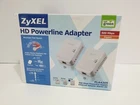 ZyXEL PLA4205 HomePlug AV 500 Mbps Powerline Wall-plug Adapter