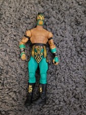 WWE Mattel Basic 68A Kalisto Action Figure - USED