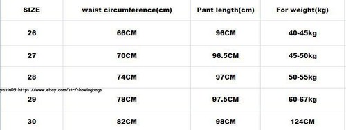 Damen Schlagjeans Denim Bootcut Bell Bottom Wide Leg Slim Hose Lange Hose - Bild 3 von 11