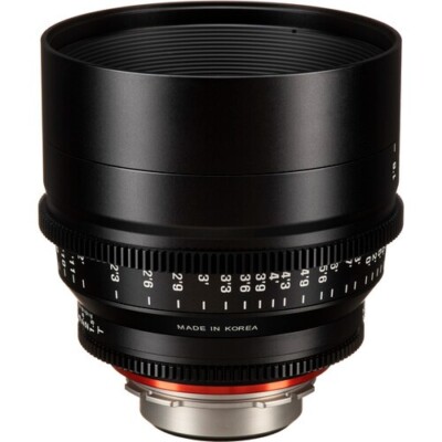 50mm T1.5 ROKINON XEEN PRO CINEMA LENS for MFT MOUNT CAMERAS NEW in BOX