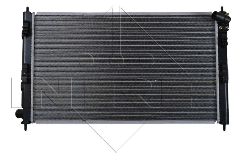 Radiateur Peugeot 4007 pour résoudre les fuites de liquide moteur