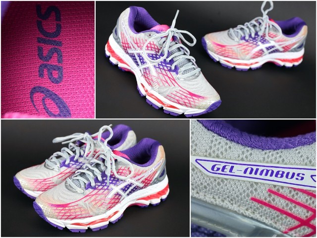asics nimbus 17 womens