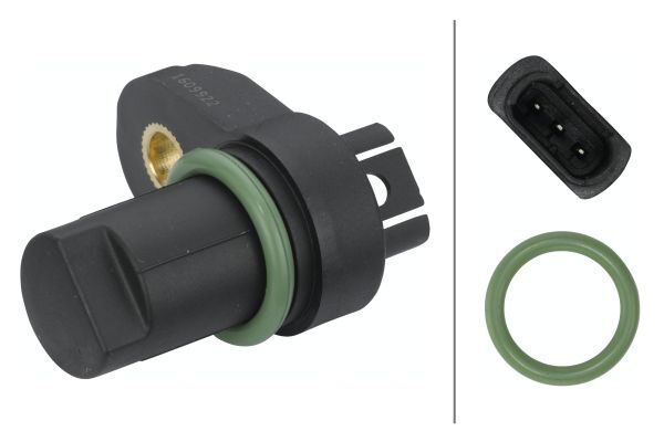 HELLA 6PU 009 163-361 Sensor, crankshaft pulse for BMW