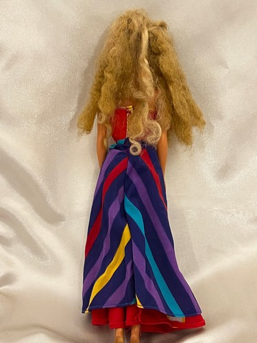 Lot Of 18 Vintage Mattel Barbie & Skipper Dolls With Clothing - Picture 16 of 17