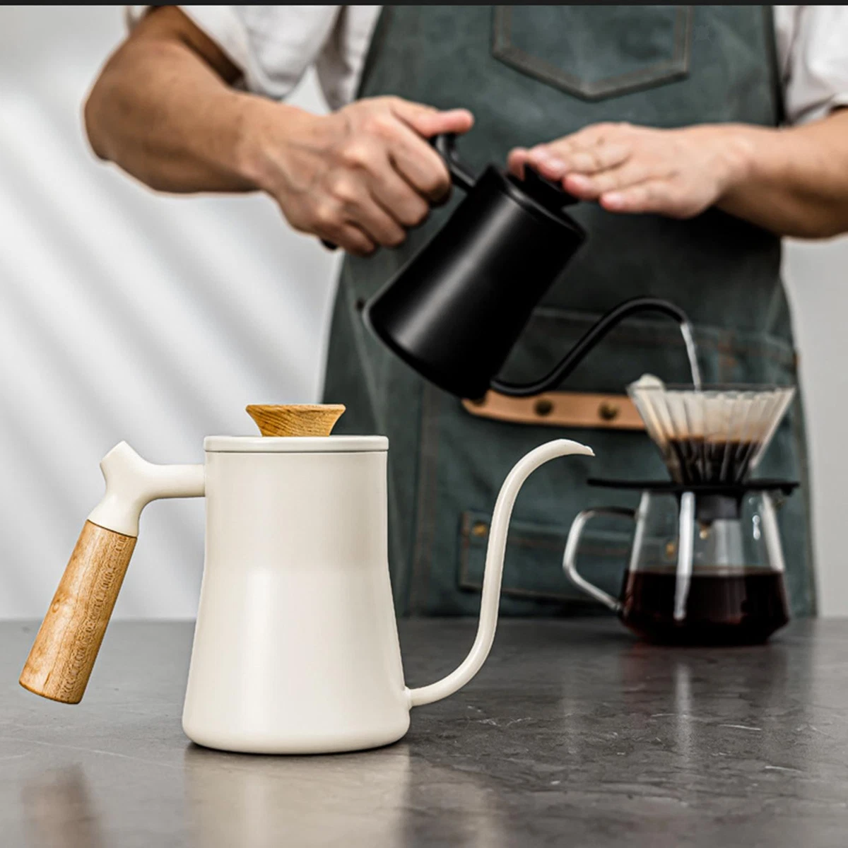 Gooseneck hotsell coffee kettle