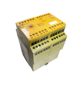 PILZ PNOZ XV2.1 3/24-240VACDC 2n/o 2n/o t Safety Relay 774552 (M884)