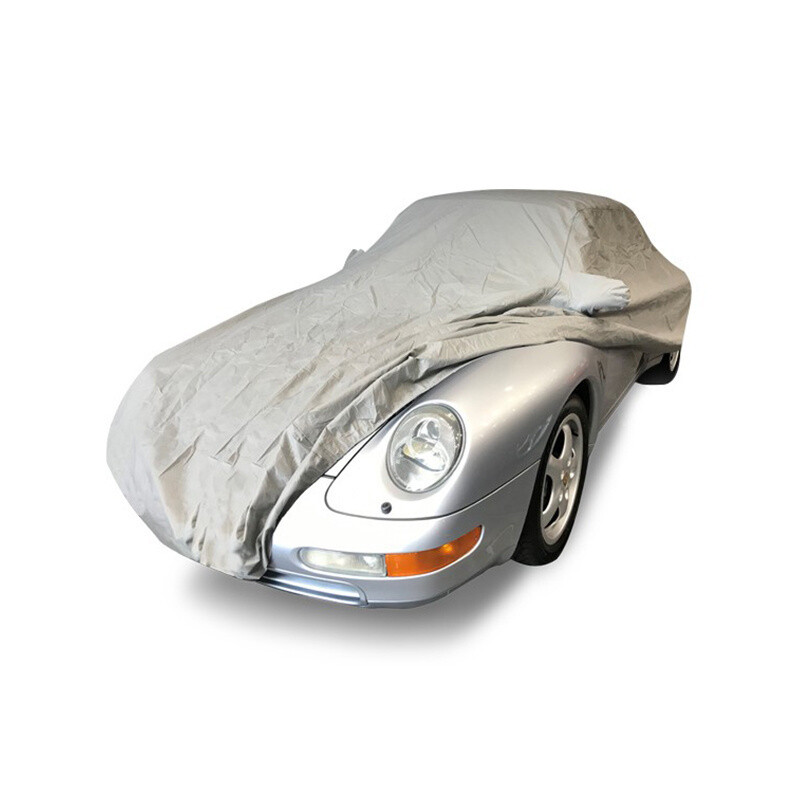 Housse de protection Porsche 993 en Softbond gris de qualité premium