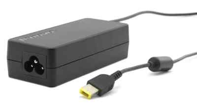 Original Lenovo Netzteil 65 W - Schwarz A19-065N2A