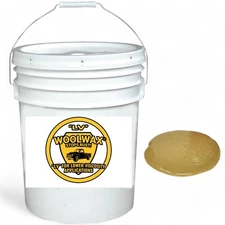 Woolwax "LV" Low Viscosity thinner lanolin film fluid without the smell. STRAW