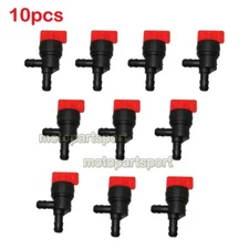 1/4" IN LINE Gas Fuel Shut Off Valve For 494769 697944 698181 Tecumseh 35857
