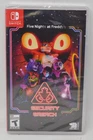 Five Nights at Freddy's: Security Breach - Nintendo Switch - STILL SEALED!