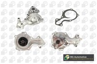 Wasserpumpe MotorküHlung BGA CP3924 FüR Ford Fiesta 7 HJ HF 6 CB1 CCN Van MAX JK