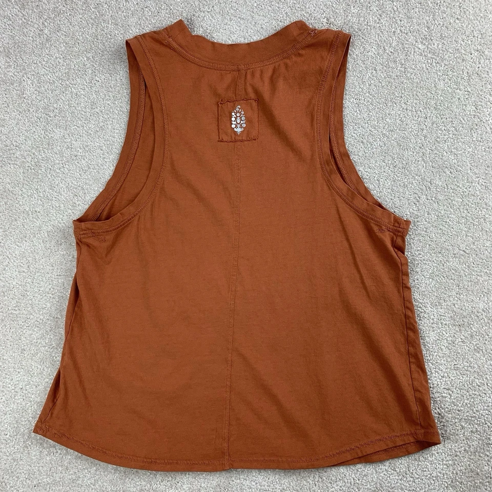 Camiseta sin mangas Free People Movement para mujer talla XS musculosa para mujer Foto 4 de 4