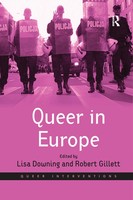 Robert Gillett | Queer In Europe | Taschenbuch | Englisch (2020)