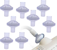 Aveen Inline 8-Pack CPAP Filters - Universal Fit for and BiPAP Machines...