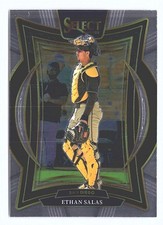 2025 Panini Select #17 Ethan Salas