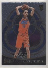 2020-21 Panini Select Phenomenon Aleksej Pokusevski #27 lw9