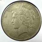 1925 $1 Silver Peace Dollar (89187)