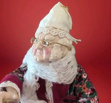 Kurt S Adler 1984 Dickens Ebenezer Scrooge Porcelain Figurine