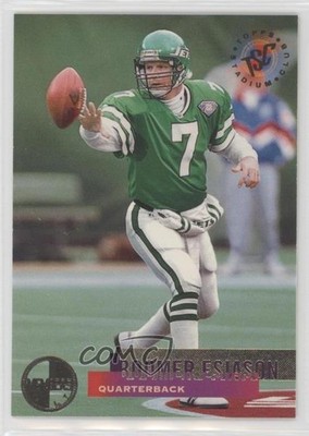 1995 Topps Stadium Club Members Only Boomer Esiason #330 0n2g