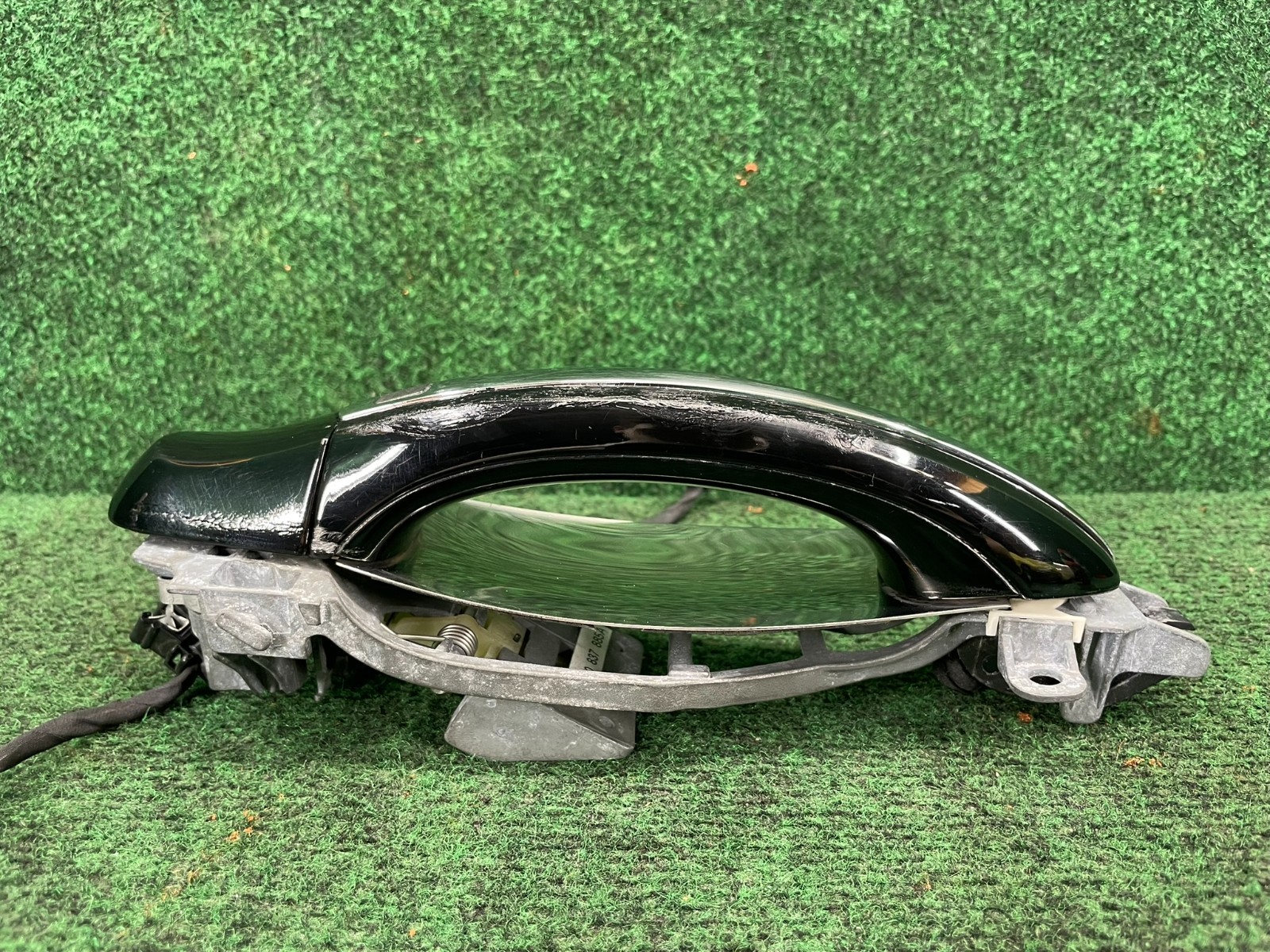 🛑 2003-2012 Bentley Continental GT GTC Right Side Door Handle Keyless Go OEM