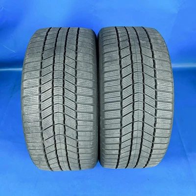 2x Winterreifen 255 35 R19 96V Continental WinterContact 8 S DOT 24 - Bild 1 von 3