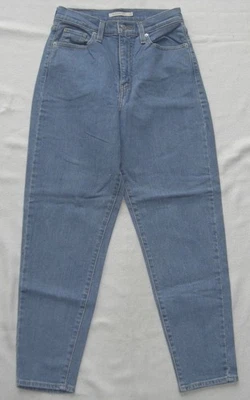 Levis Levi`s Damen Jeans W26 L27 High Waisted Taper 26-27 (Wie) Neu - Bild 1 von 4
