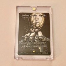 Sephiroth, the Savior - Atraxa, Grand Unifier (Showcase) Final