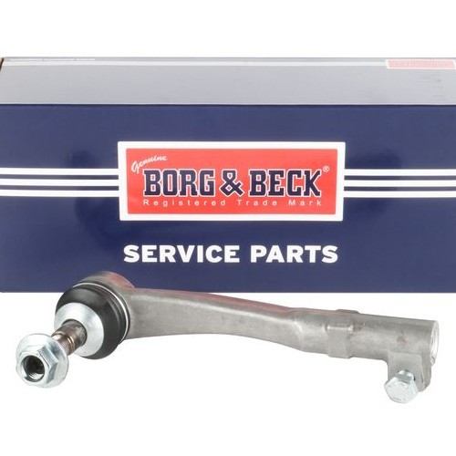 BORG & BECK Tie Rod End BTR6272