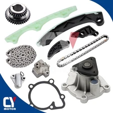 Kit De Cadena De Distribución Water Pump Fits Mitsubishi Outlander 2360cc L4 2.4