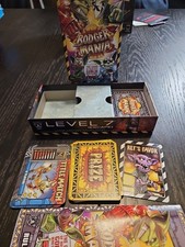 Bodger Mania Card Gamem the Game of Raucous Goblin Wrestling!  Complete 