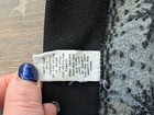 Hippie Rose Women’s Cozy Fleece Black & White Polar Bear Leggings Size L — photo 4