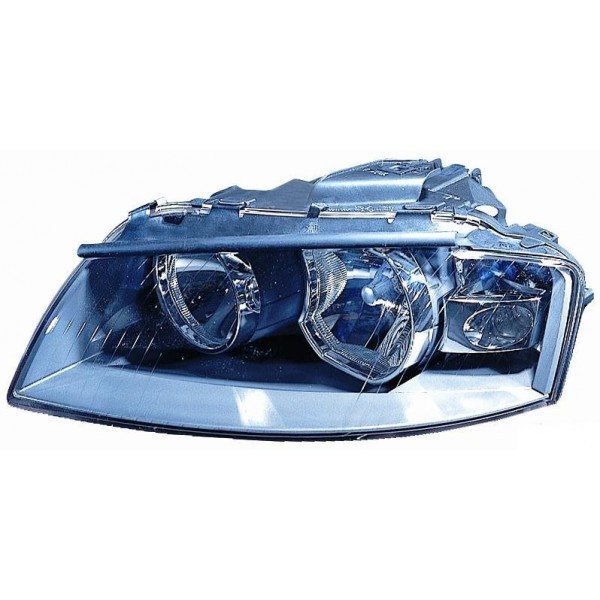 Scheinwerfer Vorne Links FüR Audi A3 2003 Al 2008 3 Und 5 TüRer 8P0941003K-image