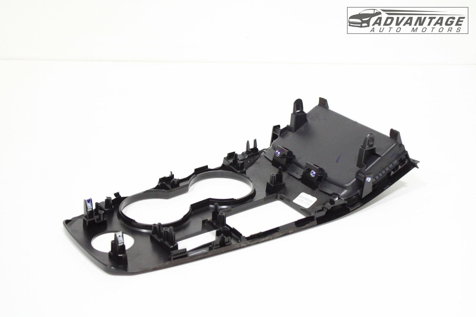 2021-2025 NISSAN ROGUE FRONT CENTER CONSOLE SHIFTER BEZEL COVER TRIM PANEL OEM