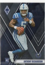 2023 Panini Phoenix - Rookies Anthony Richardson #103 (RC)