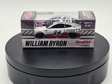 William Byron Liberty University Darlington Throwback 2020 Chevy 1/64 diecast