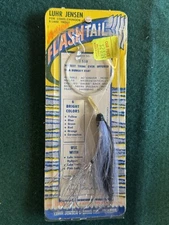 Luhr Jensen Flash Tail #558 In Blue