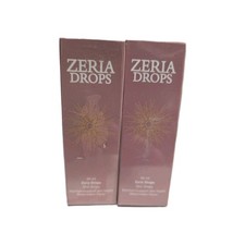 2X -Zeria Drops- Skin Drops -Maintain Support Skin Health -60ml Watermelon 1/27