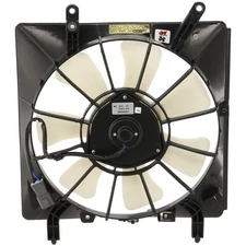 A/C Condenser Cooling Fan For 2002-2006 Acura RSX
