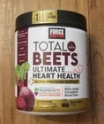FORCE FACTOR Total Beets Ultimate Heart Health Blood Pressure EXP. 10/2026