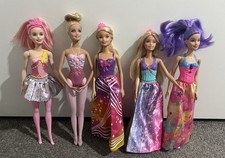 Barbie Dreamtopia Doll Bundle