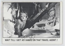 1973 You'll Die Laughing Wait Till I Get My Hands On That Travel Agent! #61 sq1
