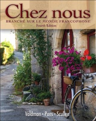 MyLab French with Pearson eText -- Access Card -- for Chez nous :