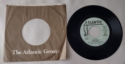 PROMO 1982 Michel Berger ''Apple Pie'' 45rpm VG+ - Bill Withers Singing!!