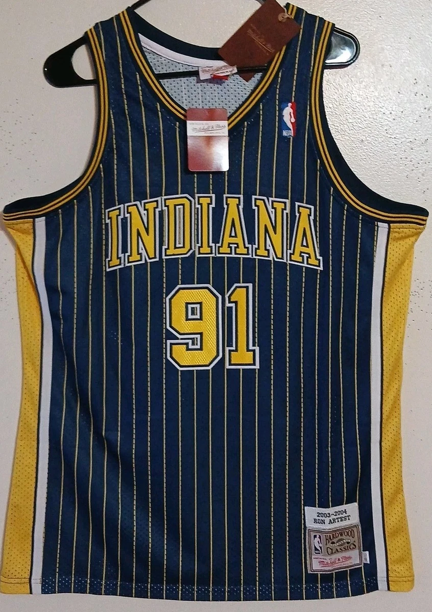 Mitchell & Ness Indiana Pacers NBA Jerseys for sale | eBay