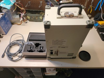  JM KONICA MINOLTA VIVID 910 NON-CONTACT 3D DIGITIZER (Works!)
