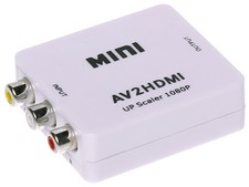CONVERTISSEUR AV/HDMI
