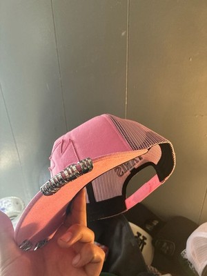 Alice Hollywood Hardcore Haute Couture Pink Cross Trucker Hat | eBay