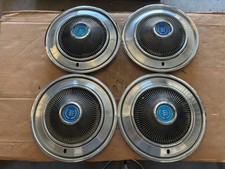 73 74 75 76 77 78 Ford Ltd Hubcap Rim Wheel Cover Hub Cap 15 Oem Used 709 Set 4 73 74 75 76 77 78 Ford Ltd Hubcap Rim Wheel Cover Hub Cap 15 Oem Used 709 Set 4