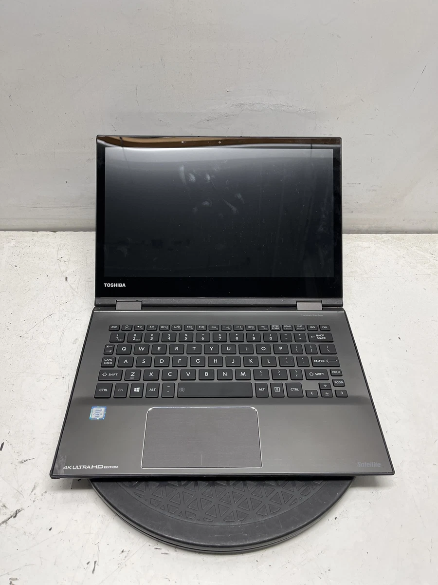 Toshiba Intel Core i7 6th Gen. 8 GB RAM PC Laptops & Netbooks for